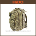 Camo tático mochila de caminhada ao ar livre